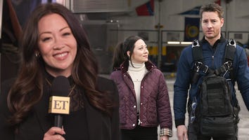 Fiona Rene on 'Tracker' Season 3 Romance With Justin Hartley and Dream Guest Stars (Exclusive)